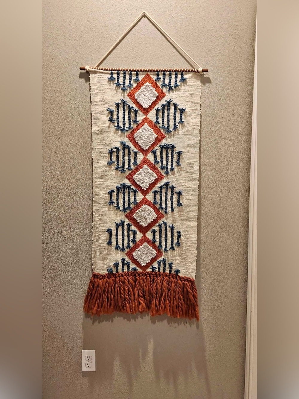 Anthropology wall tapestry